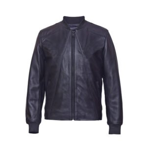 Motorcycle Leather Jacket