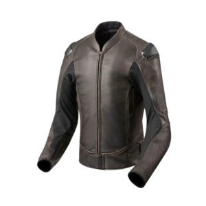 Kenny Motorcycle Leather Jacket