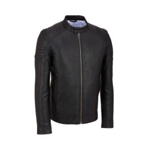 Marco Tech 2 Motorcycle Leather Jacket