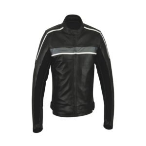 Motorcycle Leather Jacket