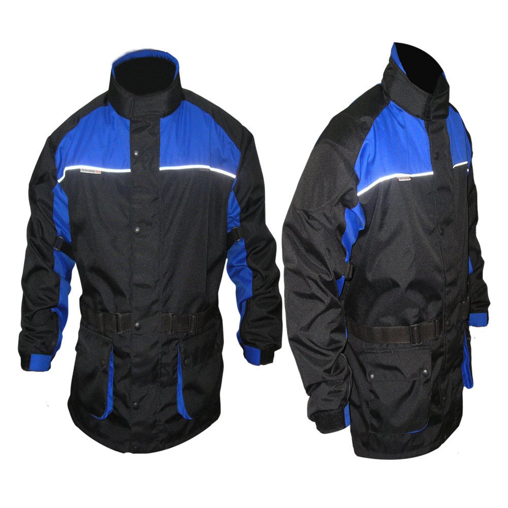 Men Motorcycle Textile Jacket