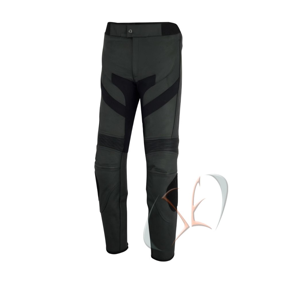Motorcycle Leather pant