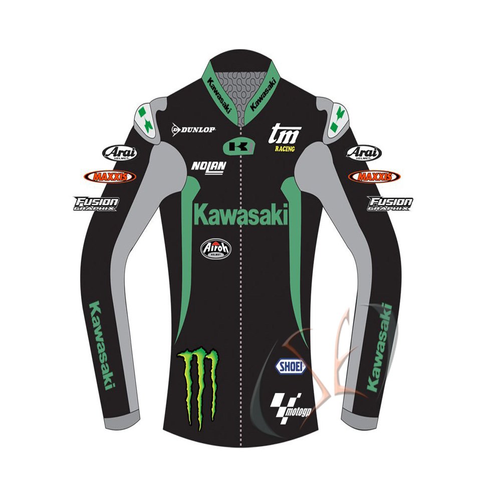 Racing Leather Jacket