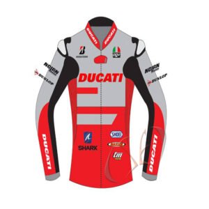 Racing Leather Jacket