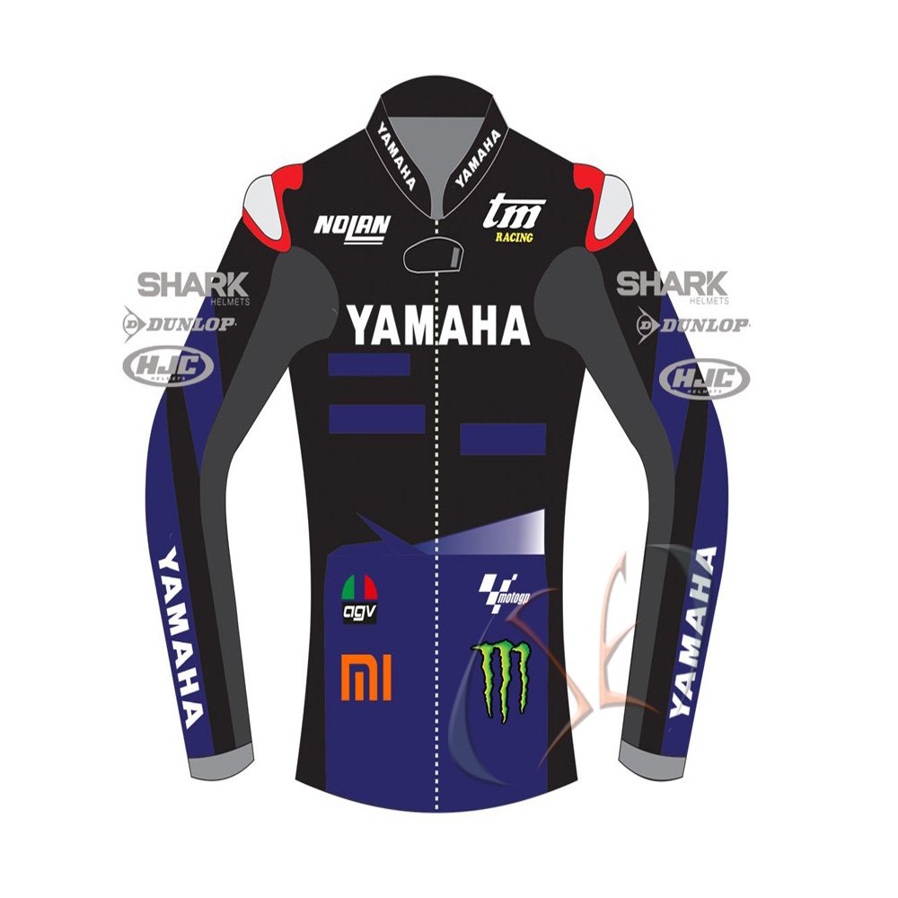 Racing Leather Jacket