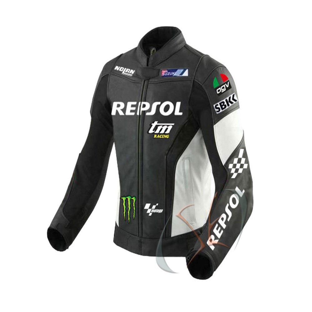Racing Leather Jacket
