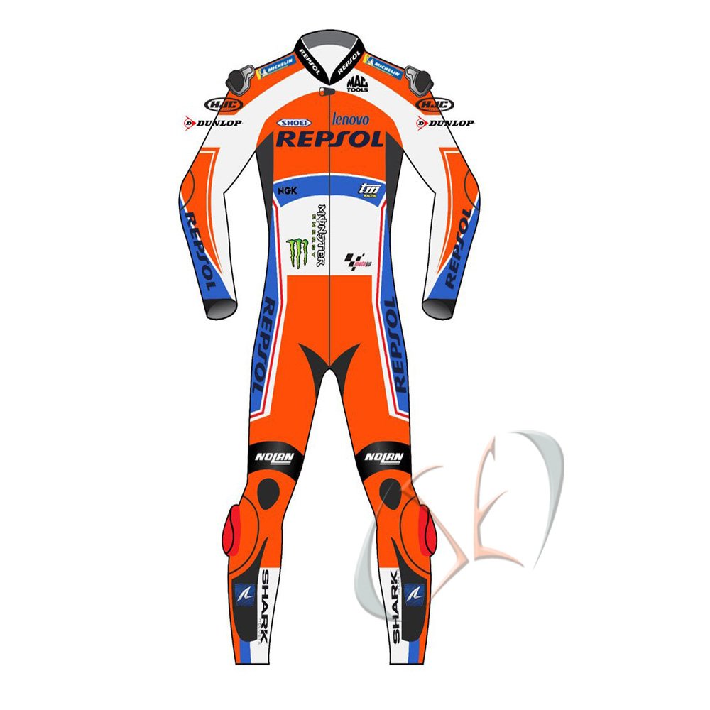 Motorcycle Racing Suit