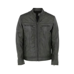 Men Leather Jacket