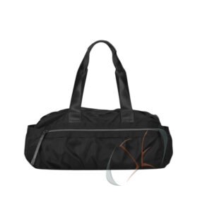 Textile Duffle Bag
