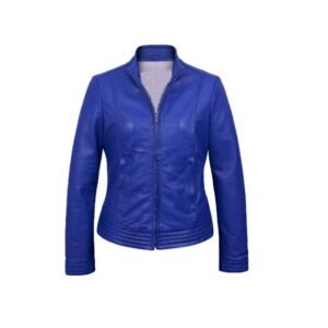 Women Leather Jacket