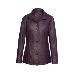 Women Leather Jacket