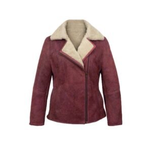 Women Leather Jacket