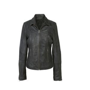 Women Leather Jacket