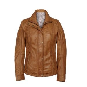 Women Leather Jacket