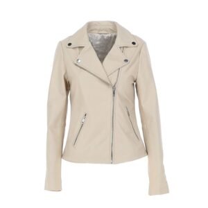 Women Leather Jacket
