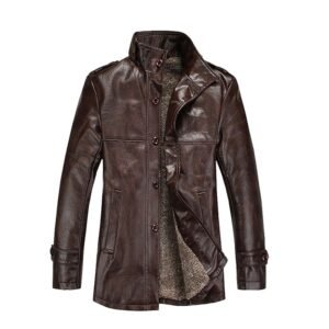 Women Leather Jacket