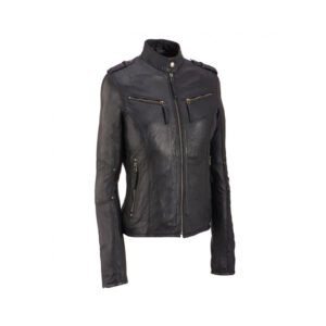 Women Leather Jacket