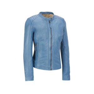 Women Leather Jacket