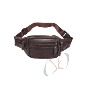 Leather Waist Bag