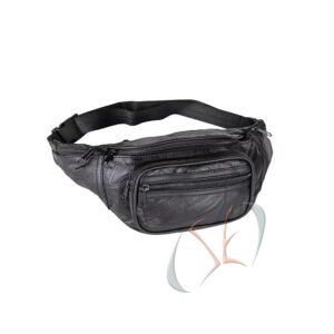 Leather Waist Bag