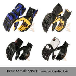 Motorbike Gloves